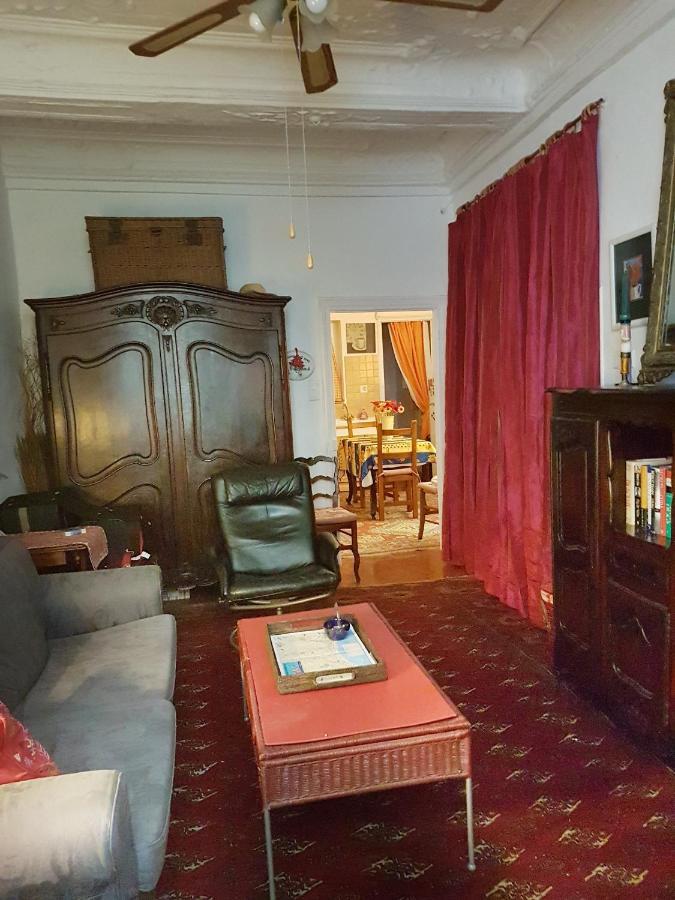 Family Apartment Old Town Near Beach Ac Nice Ngoại thất bức ảnh