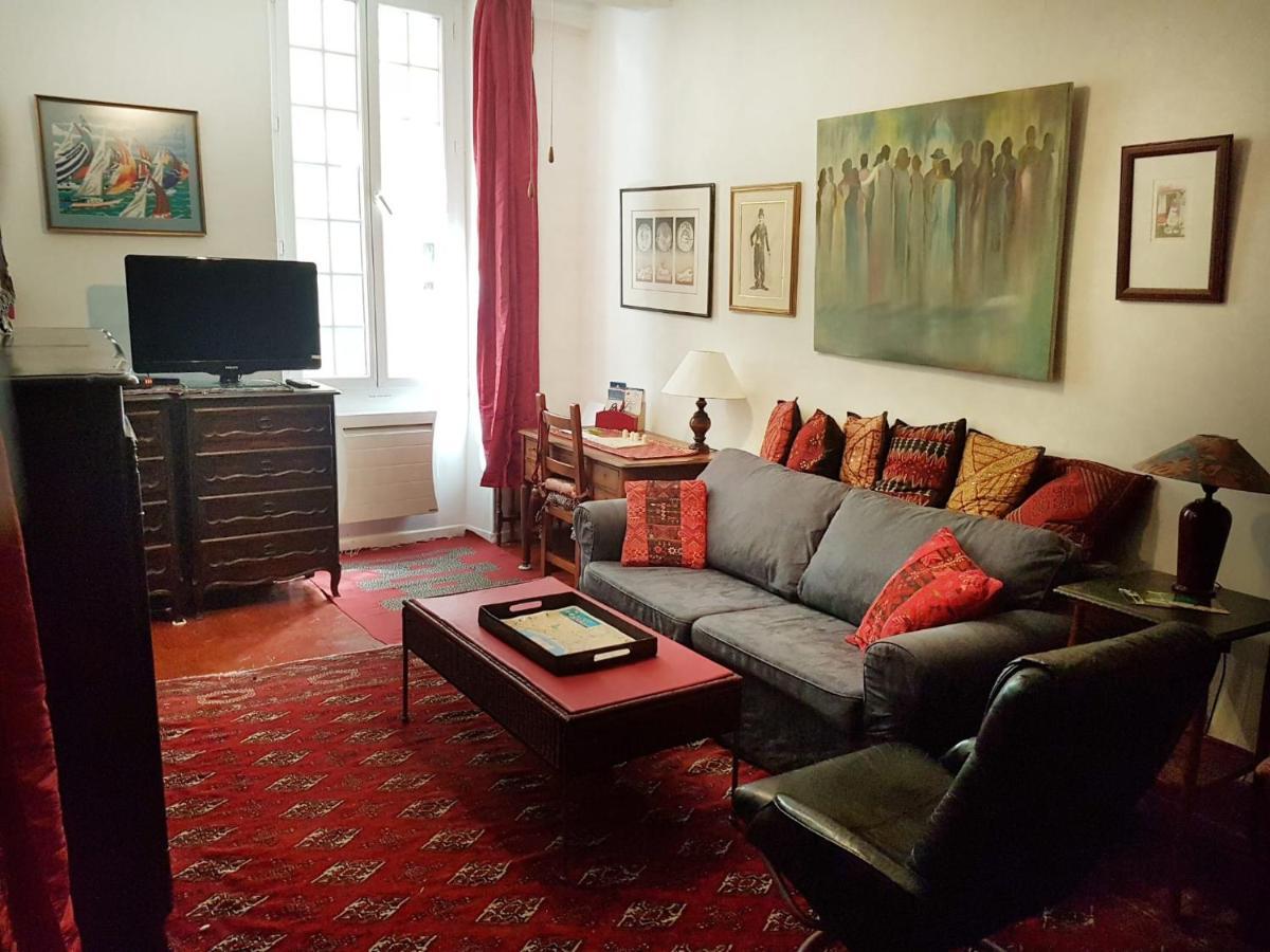 Family Apartment Old Town Near Beach Ac Nice Ngoại thất bức ảnh
