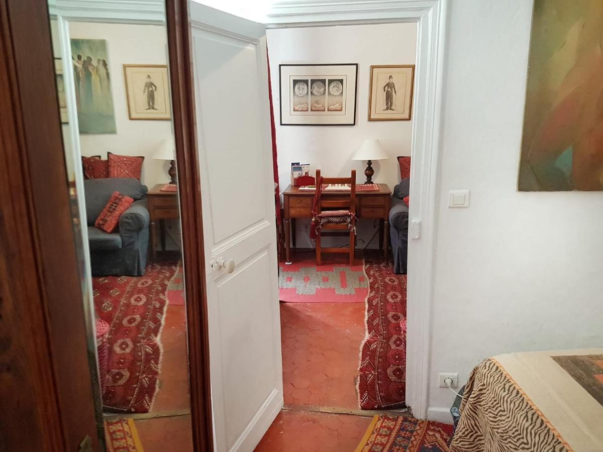 Family Apartment Old Town Near Beach Ac Nice Ngoại thất bức ảnh