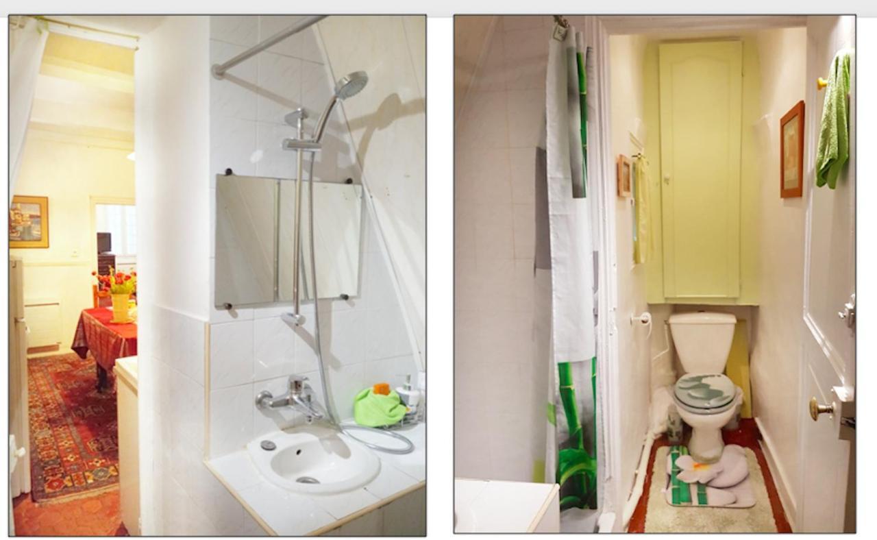 Family Apartment Old Town Near Beach Ac Nice Ngoại thất bức ảnh