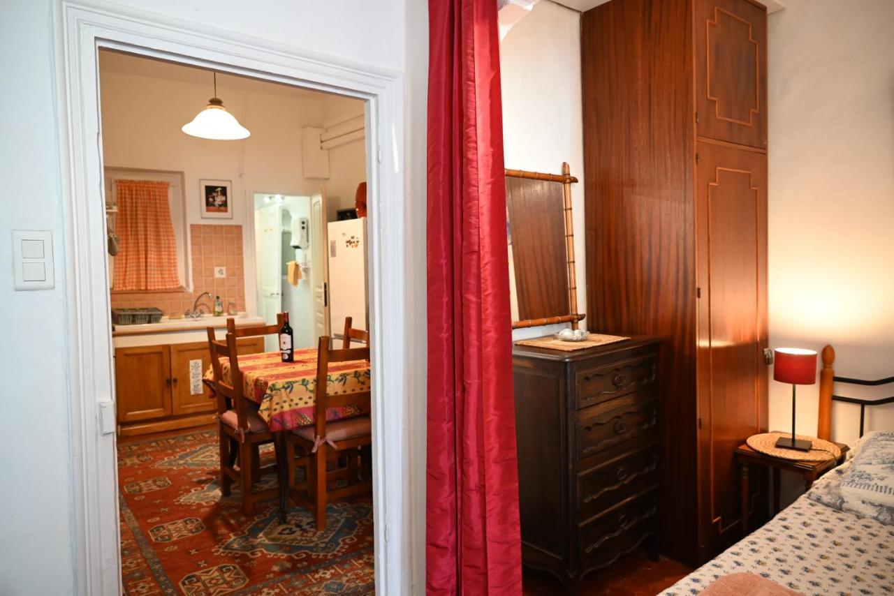 Family Apartment Old Town Near Beach Ac Nice Ngoại thất bức ảnh