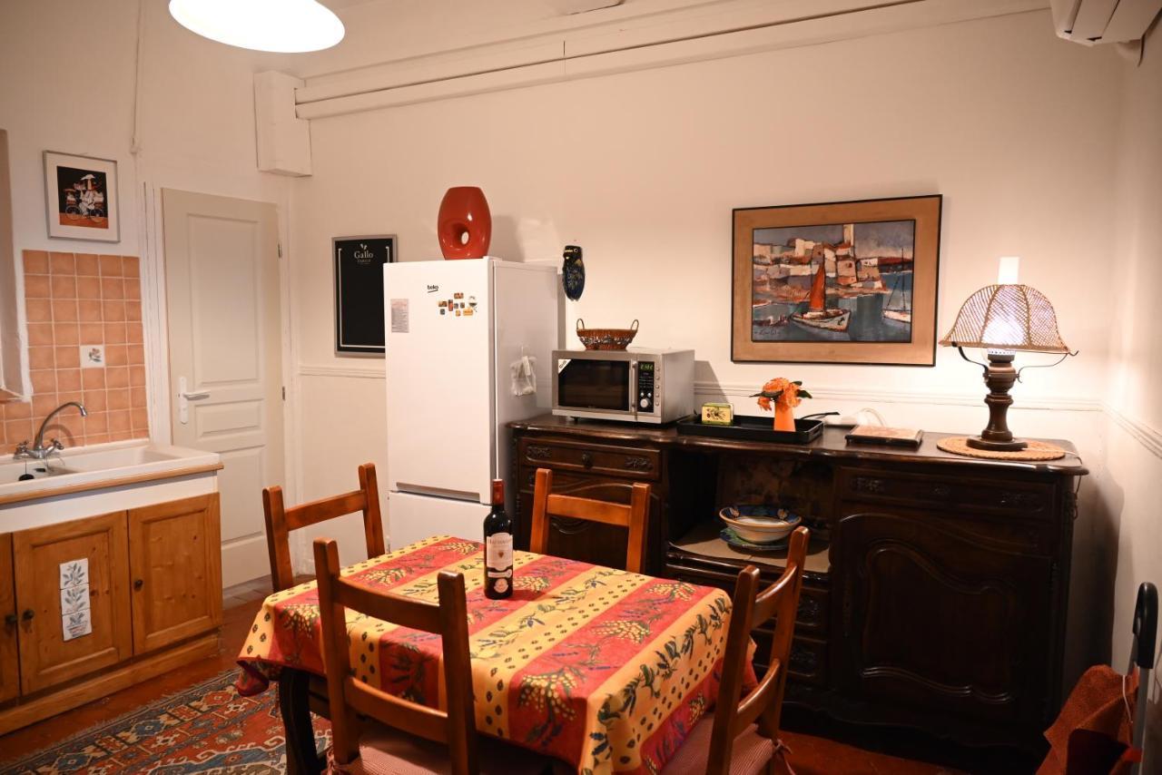 Family Apartment Old Town Near Beach Ac Nice Ngoại thất bức ảnh