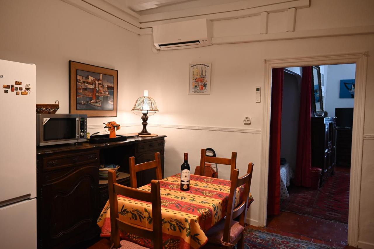 Family Apartment Old Town Near Beach Ac Nice Ngoại thất bức ảnh