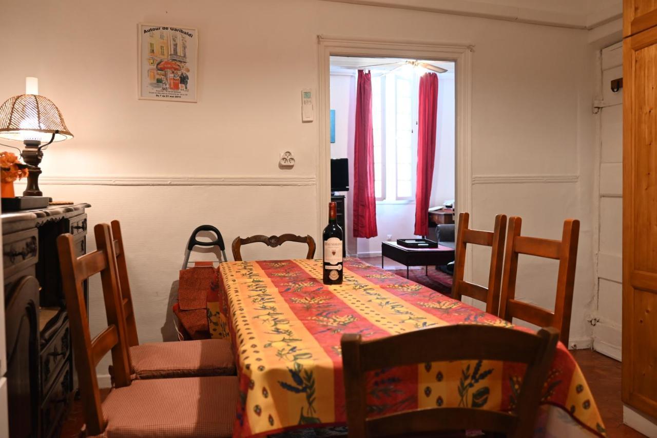 Family Apartment Old Town Near Beach Ac Nice Ngoại thất bức ảnh
