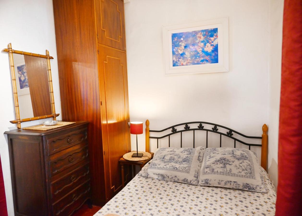 Family Apartment Old Town Near Beach Ac Nice Ngoại thất bức ảnh