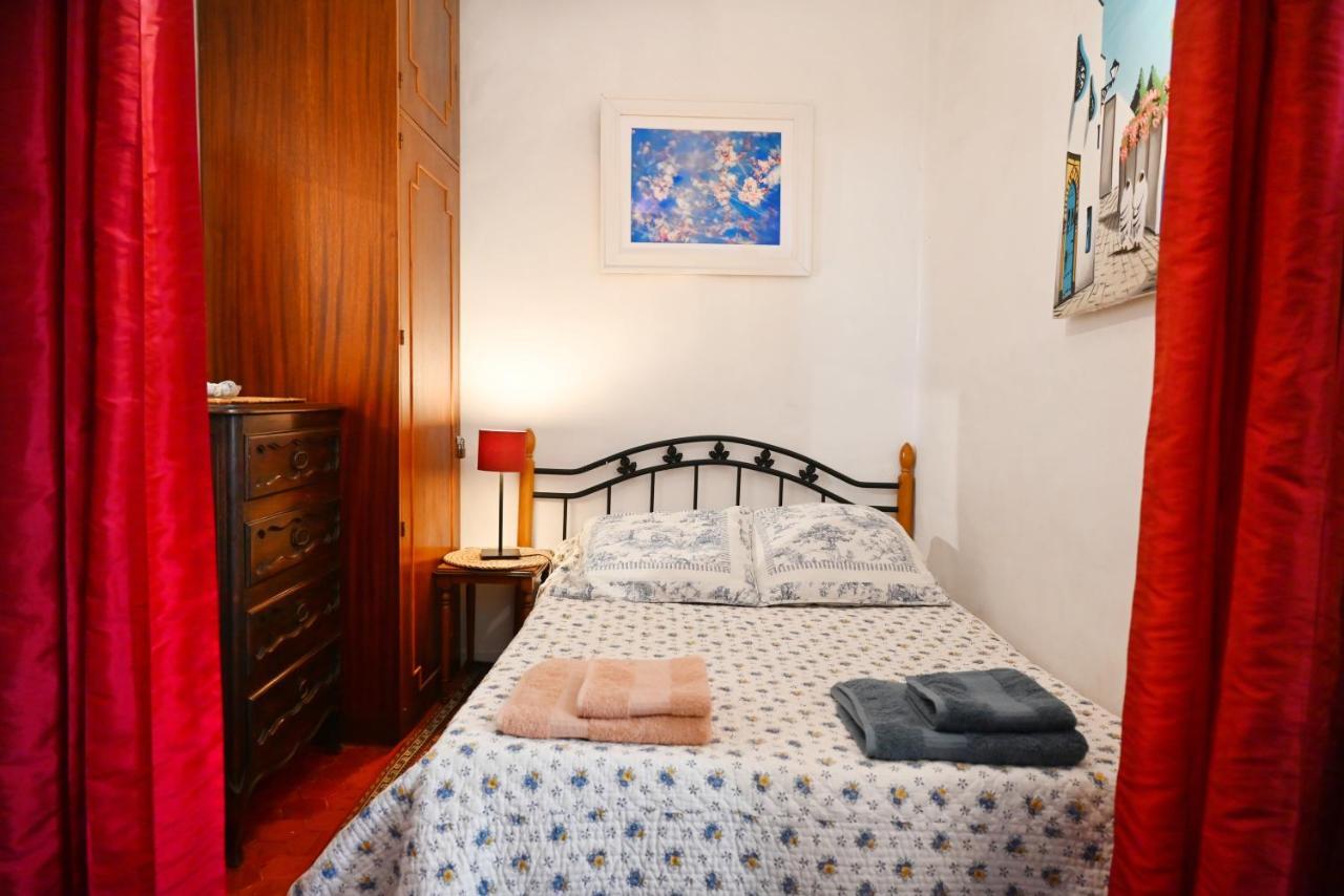 Family Apartment Old Town Near Beach Ac Nice Ngoại thất bức ảnh