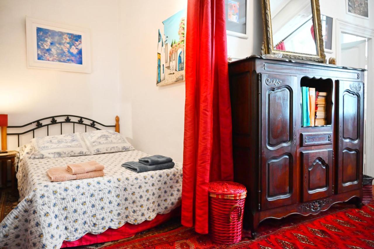 Family Apartment Old Town Near Beach Ac Nice Ngoại thất bức ảnh